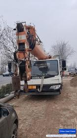 Buy Zoomlion 20V4 Used Crane / 2 Buy Zoomlion 20V4 Used Crane / 2